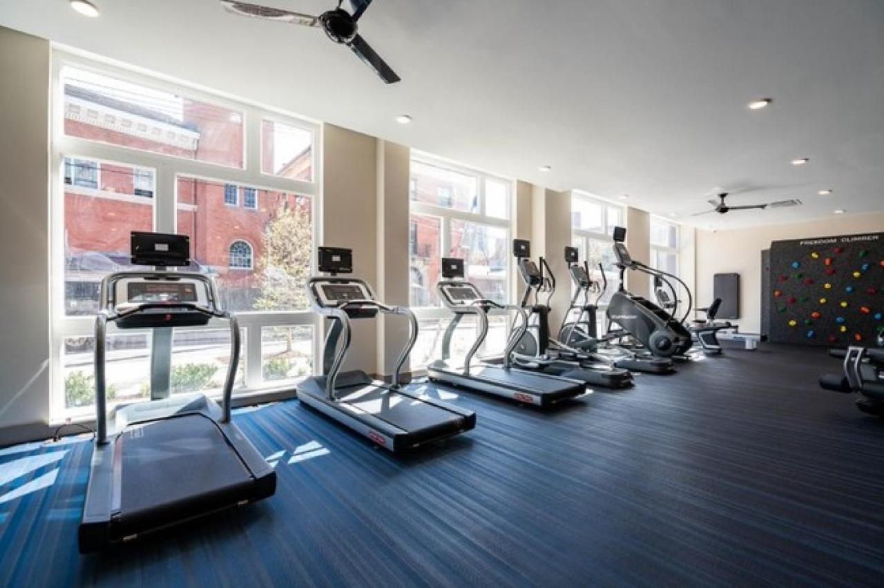 Luxury Furnished Apartments By Hyatus Downtown At Yale New Haven Esterno foto